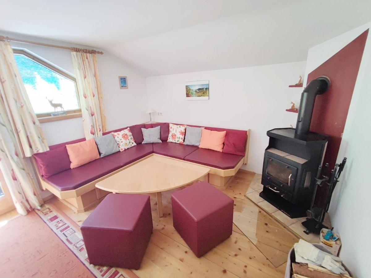 Pretty Holiday Home In Mayerhofen With Balcony Mayrhofen Zewnętrze zdjęcie